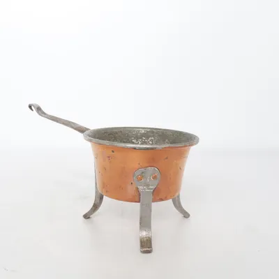 Casserole (Marron, Gris)