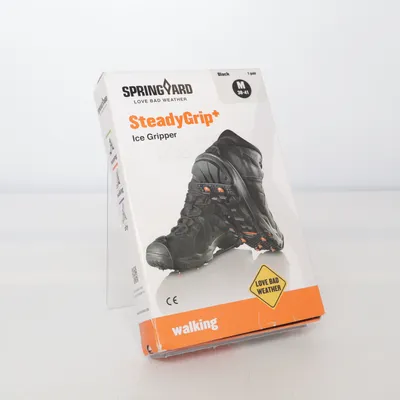 Protection (Black) from Springyard
