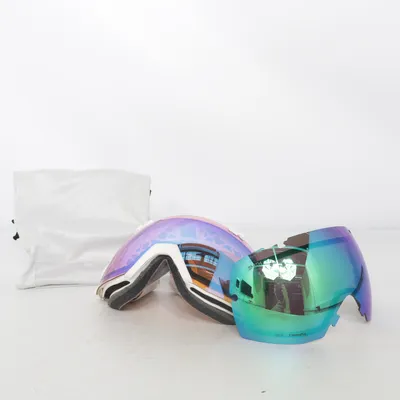 Lunettes de ski (Blanc, Bleu, Multicolore) de Smith