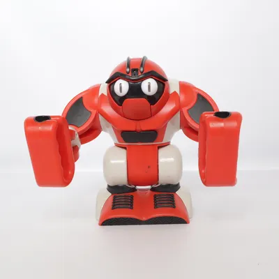 Remote controlled toy (Red, White, Black) from Giochi Preziosi