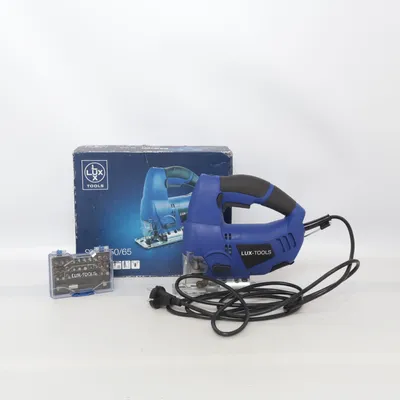 Sticksåg (STS-550/65) från Lux Tools
