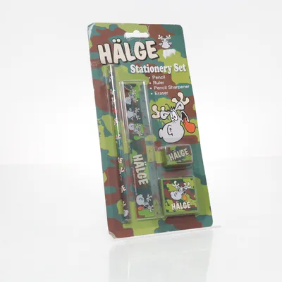 Ruler from Hälge