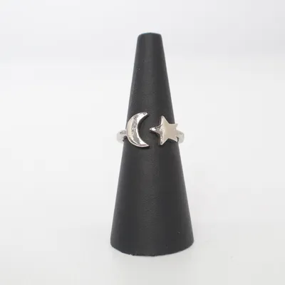 Bague (Argent) Métal inconnu