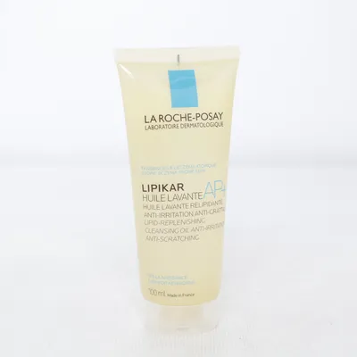 Shower oil (Lipikar Huile Lavante Ap+) from La Roche-Posay