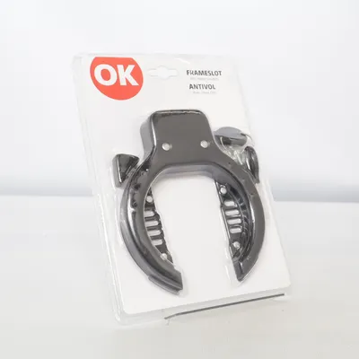 Cadenas de vélo (Noir) de Ok.