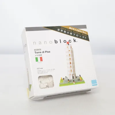 Byggsats från Nano Block