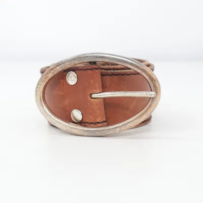 Bälte (Brun) från Saddler Skinn