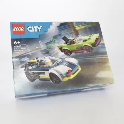 Construction set (60415) from LEGO