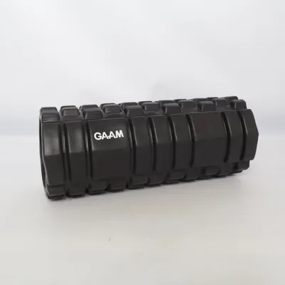 Foam roll (Svart) från Gaam