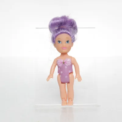Docka (Lila, Beige) från Simba