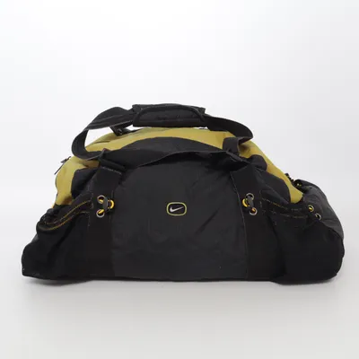 Training Bag (Black, Yellow) from Nike