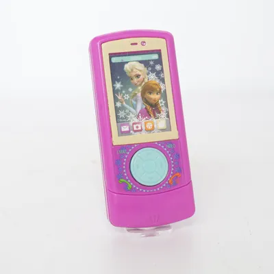 Leksakstelefon (Lila, Blå, Flerfärgad) från Jakks Pacific