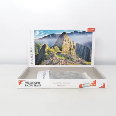 Puzzel van Trefl