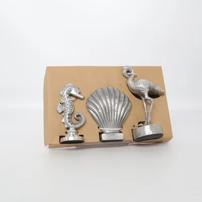 Figurine (Silver)