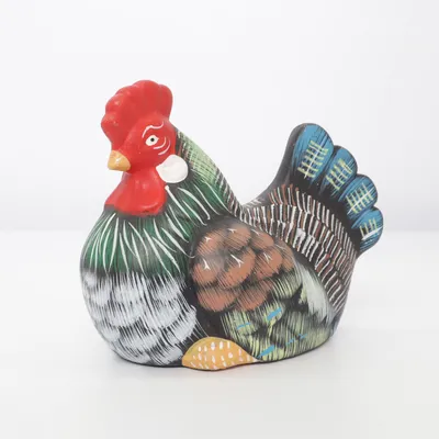 Figurine (Multicolored)