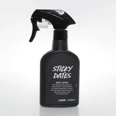 Body mist från Lush