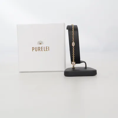 Armband (Goud) van Purelei Onbekend materiaal