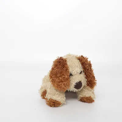 Soft toy (Beige, Brown) from Anna & Anna