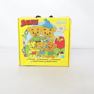 Puzzle de Egmont