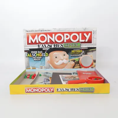 Board game from Hasbro Gaming