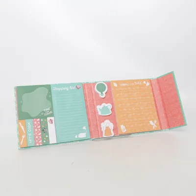 Anteckningsblock från United Office