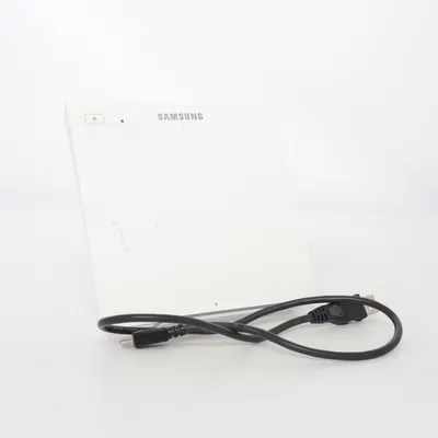 Ekstern CD/DVD afspiller (SE-208) fra Samsung