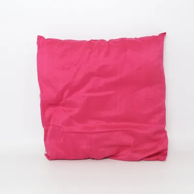 Prydnadskudde (Rosa) Silke
