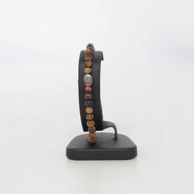 Armband (Brun) från Bläck Okänd metall