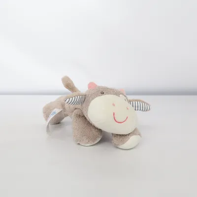 Peluche (Gris) de Babydream Coton, Polyester