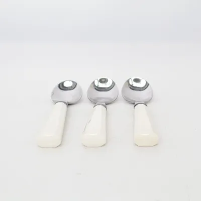 Spoon (Beige, Silver) from Zara Home