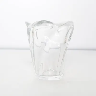Vase (Transparent) from Holmegaard
