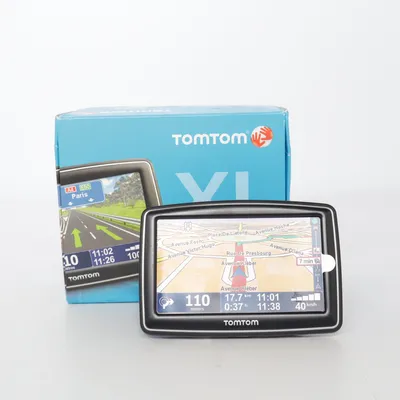 GPS (Xl Iq Routes Edition) fra TomTom