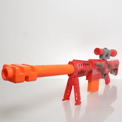 Leksaksvapen (NERF) från Fortnite