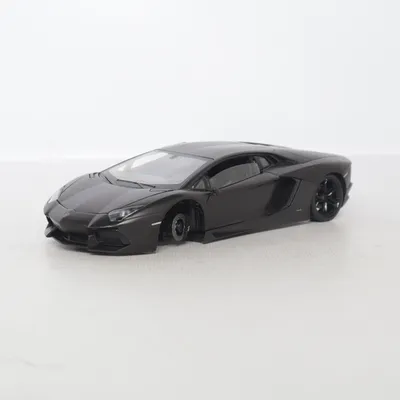 Leksaksbil (Aventador) från Welly