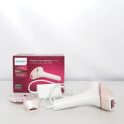 Haarentfernungslaser (Lumea Prestige) von Philips