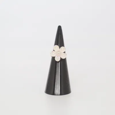 Ring (Goud, Roze, Meerkleurig) Onbekend materiaal