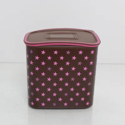 Matlåda (Brun, Flerfärgad) från Tupperware