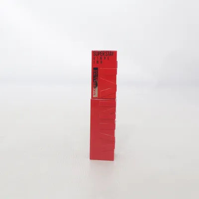 Läppstift (Röd) från Maybelline