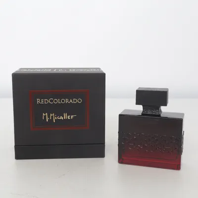 Eau de Parfum (Redcolorado) von M. Micallef