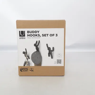 Patère  (Buddy Hooks) de Umbra