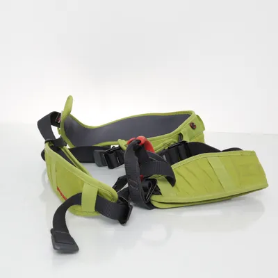 Klättersele (Grön, Svart) från Mammut