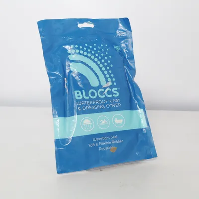 Équipement d'aide (Bleu) de Bloccs