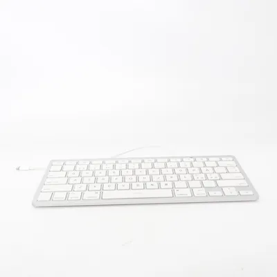 Toetsenbord (Lightning Keyboard) van Deltaco