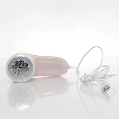 Fabric shaver (Pink, White)