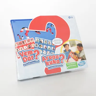 Brädspel från Hasbro Gaming