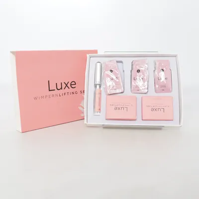 Lash lift (Wimpernlifting Set) van Luxe