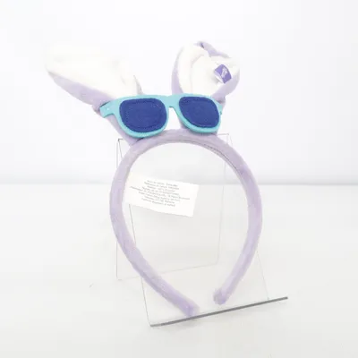 Costume accessories (Purple, Blue, White) from Milka