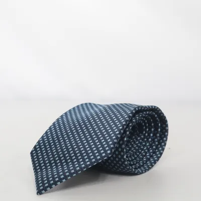 Krawatte (Blau) von Madison Avenue Polyester