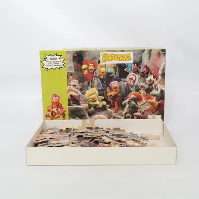 Puzzle from Kärnan