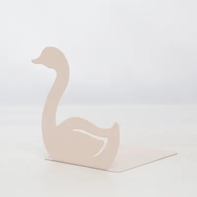 Bokstöd (Rosa) från Søstrene Grene